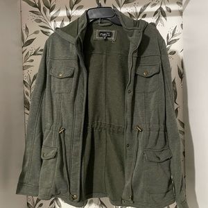 Army Inspired Jacket